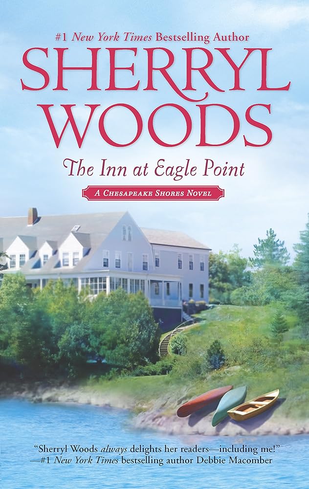 The Inn At Eagle Point (A Chesapeake Shores Novel) cover image