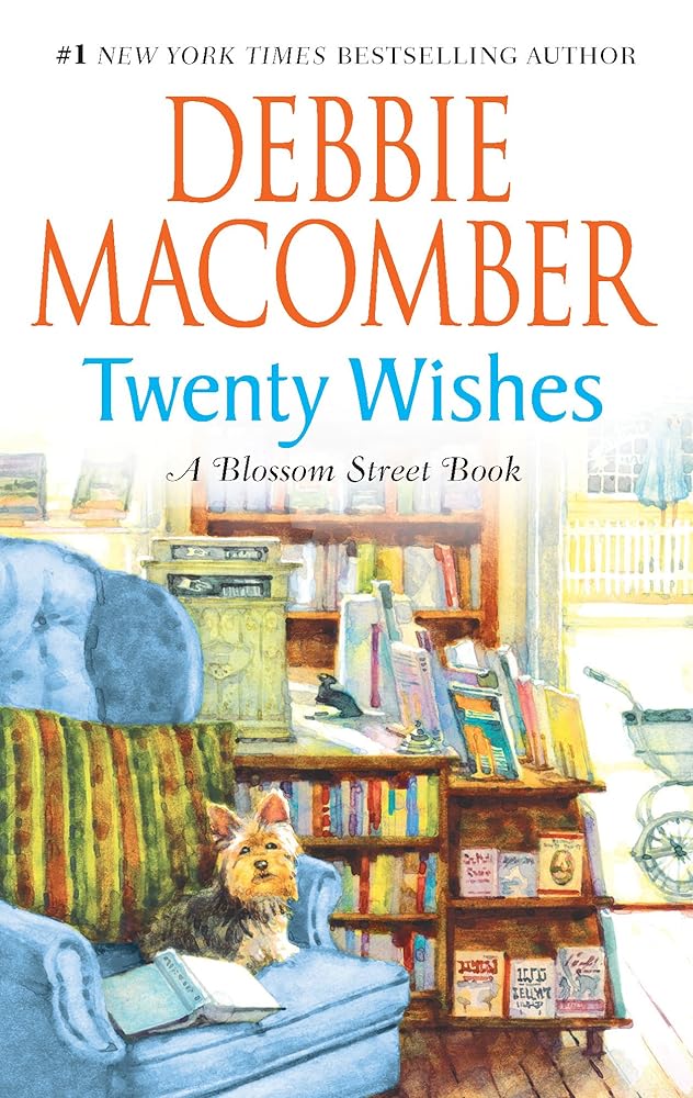 Twenty Wishes (A Blossom Street Novel, 5) cover image