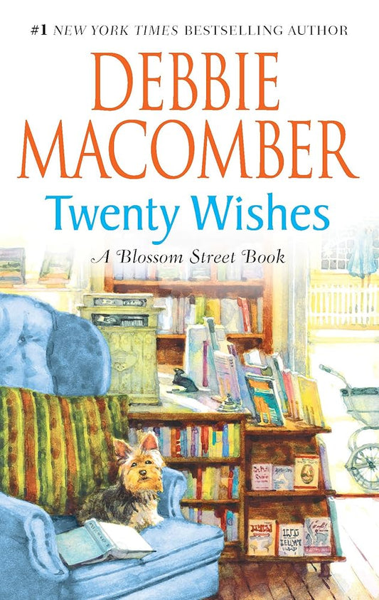Twenty Wishes (A Blossom Street Novel, 5) cover image