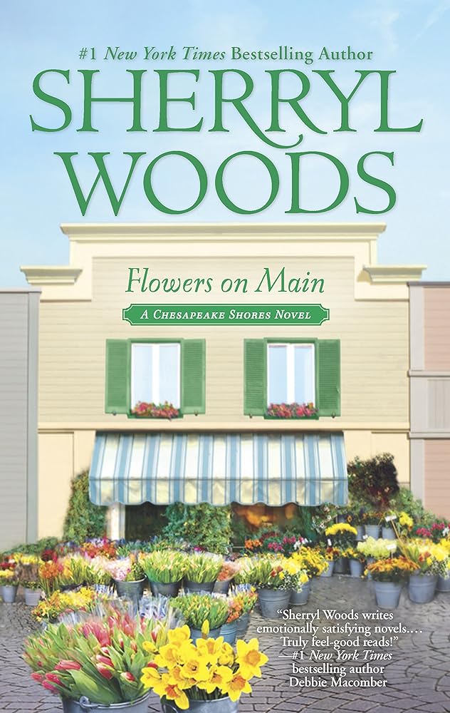 Flowers On Main (A Chesapeake Shores Novel) cover image