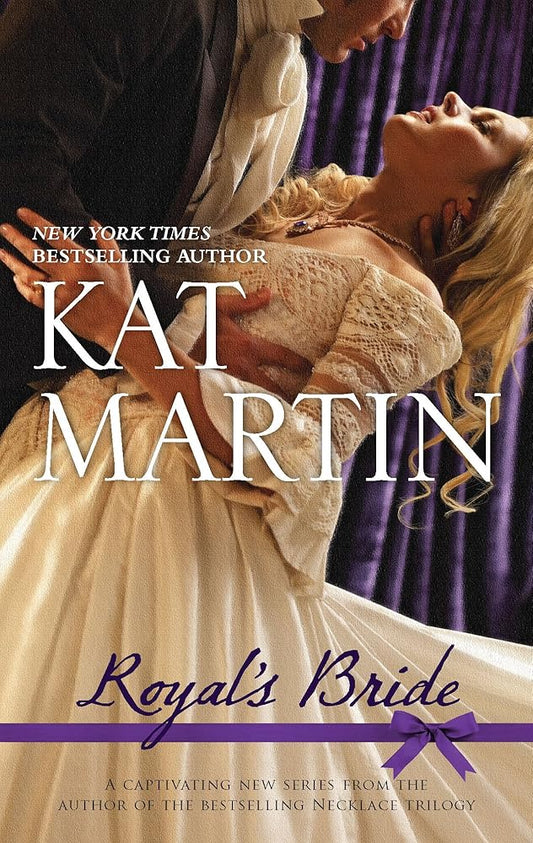 Royal's Bride (The Bride Trilogy) cover image
