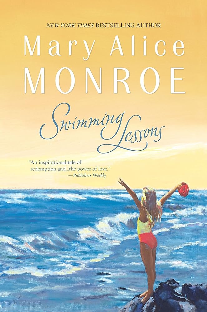 Swimming Lessons: A Novel (The Beach House, 2) cover image