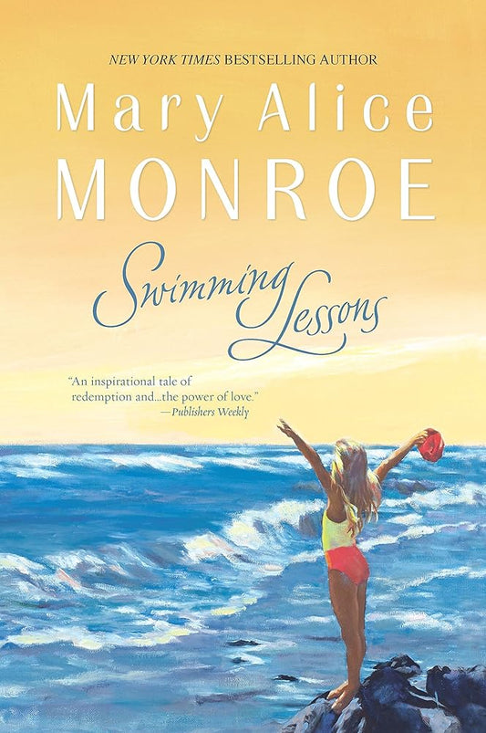 Swimming Lessons: A Novel (The Beach House, 2) cover image
