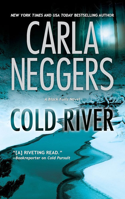 Cold River (A Black Falls Novel, 2) cover image