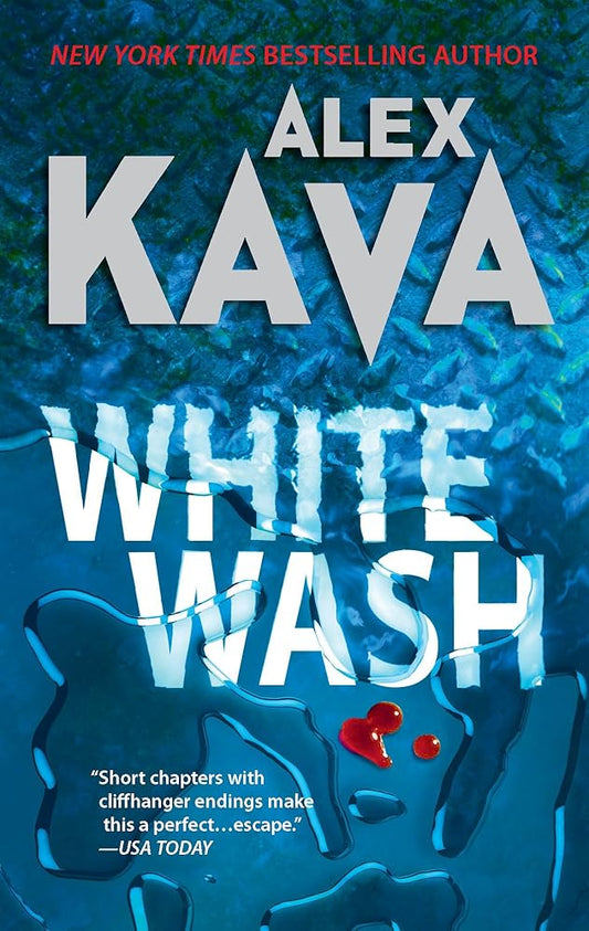 Whitewash (Maggie O'Dell) cover image