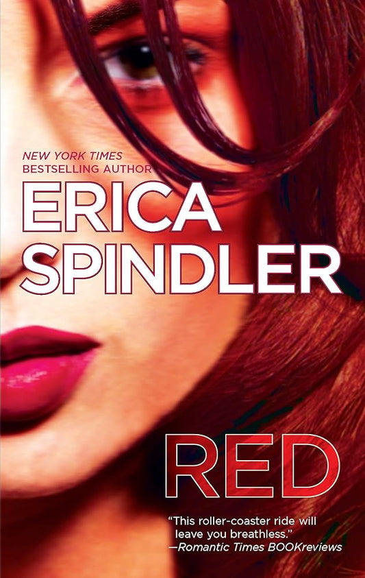 Red cover image
