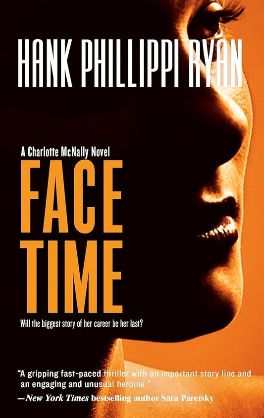 Face Time (A Charlotte McNally Mystery, 2) cover image