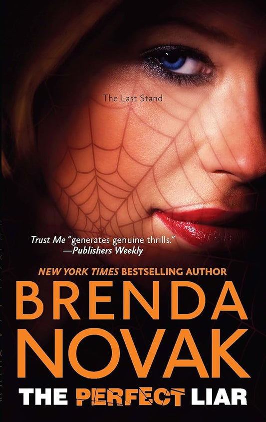 The Perfect Liar (The Last Stand) cover image