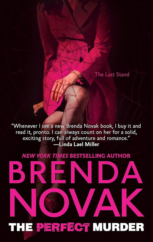 The Perfect Murder (The Last Stand) cover image