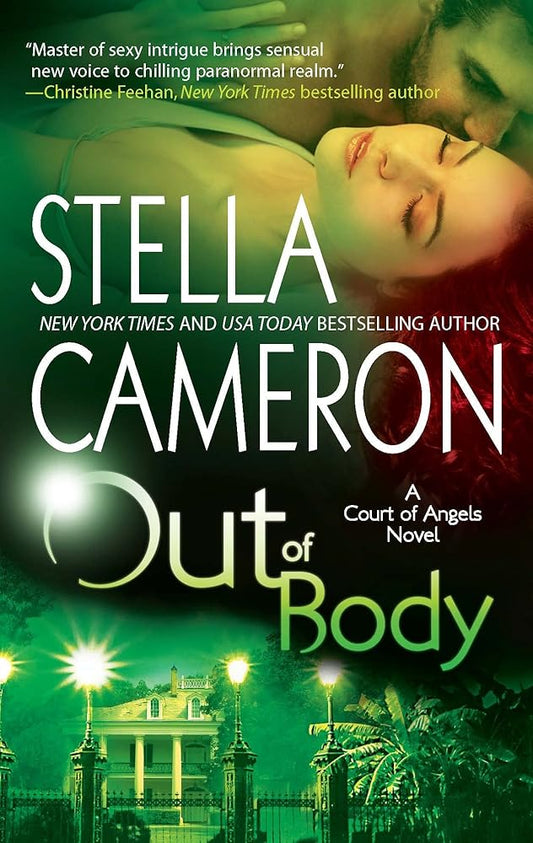 Out of Body (Court of Angels, Book 1) cover image