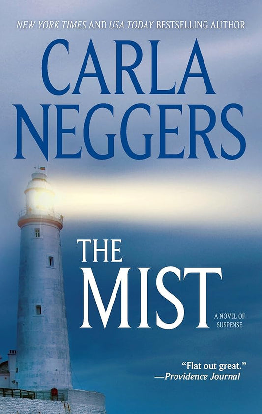The Mist (The Ireland Series, 3) cover image