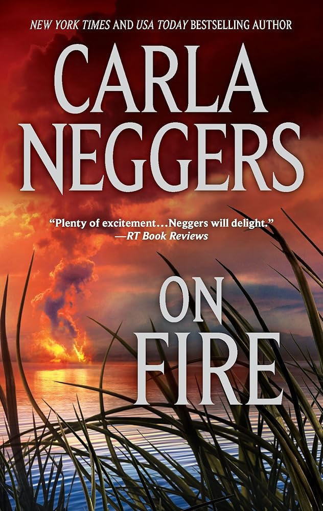 On Fire cover image