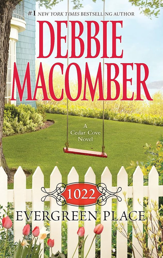 1022 Evergreen Place cover image
