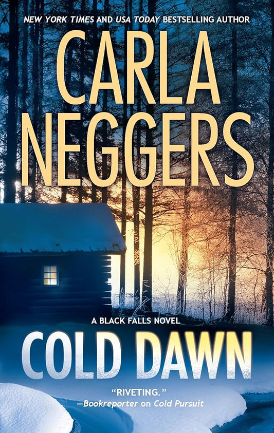 Cold Dawn (A Black Falls Novel) cover image