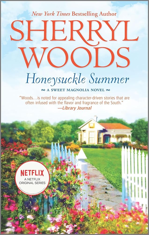 Honeysuckle Summer (A Sweet Magnolias Novel, 7) cover image