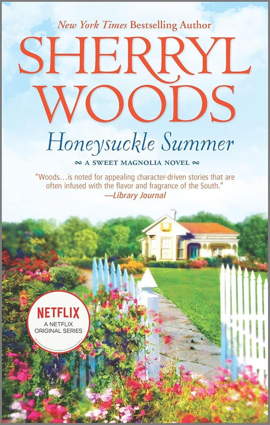 Honeysuckle Summer (A Sweet Magnolias Novel, 7) cover image