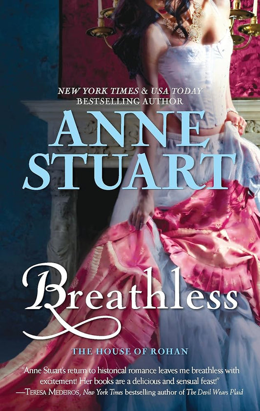 Breathless (The House of Rohan, 4) cover image