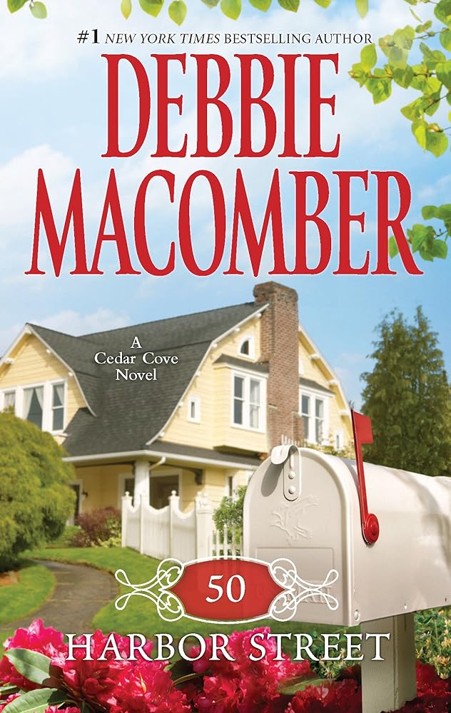 50 Harbor Street (A Cedar Cove Novel, 5) cover image