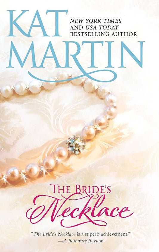The Bride's Necklace (The Necklace Trilogy, 1) cover image