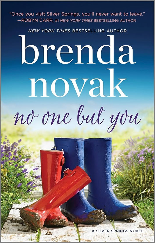 No One but You: A Novel (Silver Springs, 2) cover image