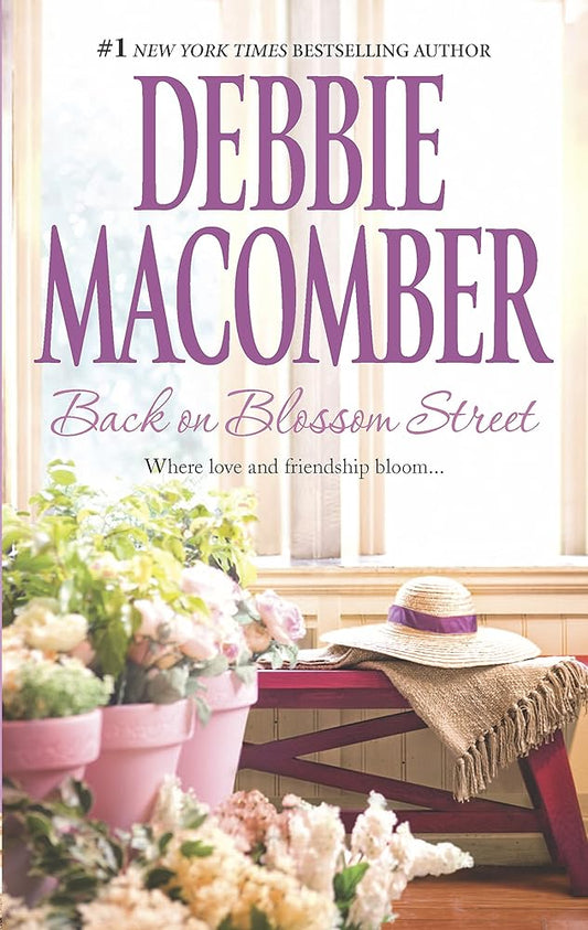 Back on Blossom Street (A Blossom Street Novel) cover image