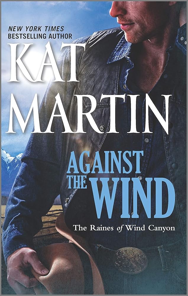 Against the Wind (The Raines of Wind Canyon) cover image