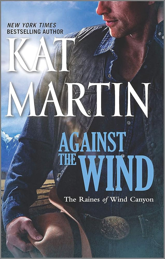 Against the Wind (The Raines of Wind Canyon) cover image