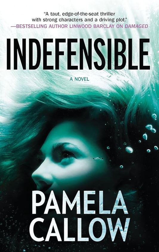 Indefensible (A Kate Lange Novel, 2) cover image