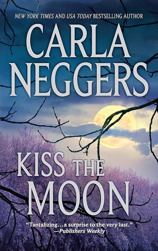Kiss the Moon cover image