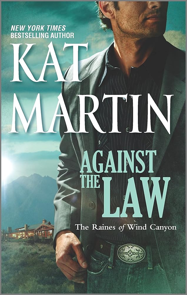 Against the Law (The Raines of Wind Canyon) cover image