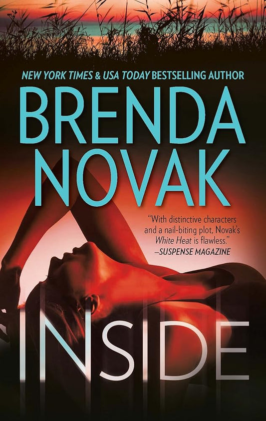 Inside (Bulletproof, 1) cover image