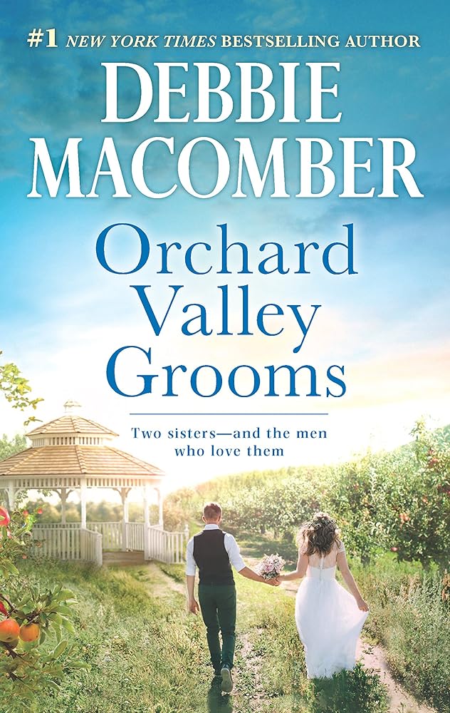 Orchard Valley Grooms: A Romance Novel cover image