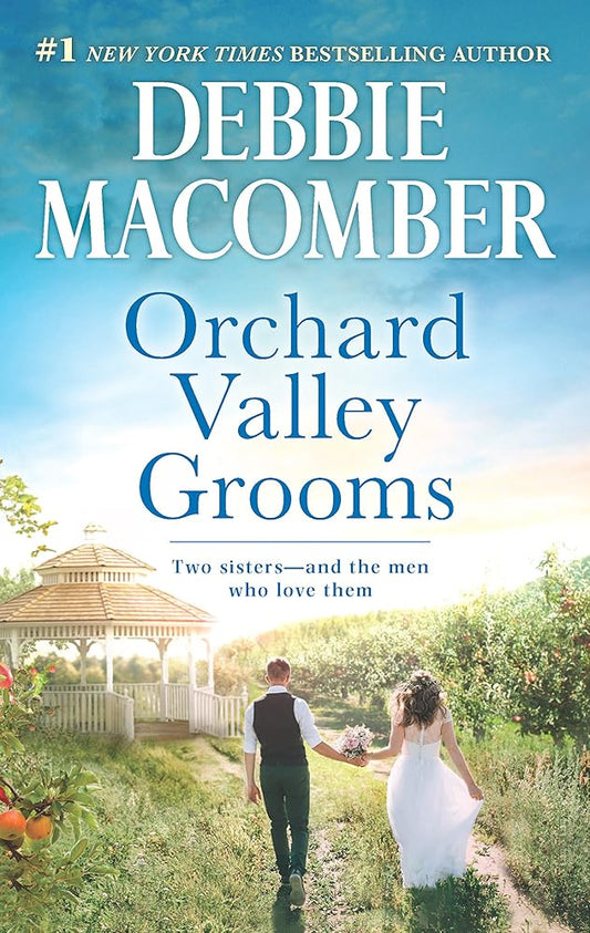 Orchard Valley Grooms: A Romance Novel cover image