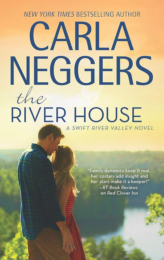The River House (Swift River Valley, 8) cover image