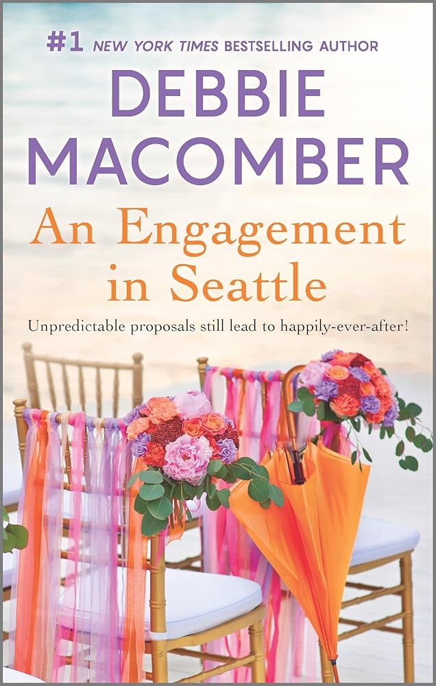 An Engagement in Seattle: An Anthology cover image