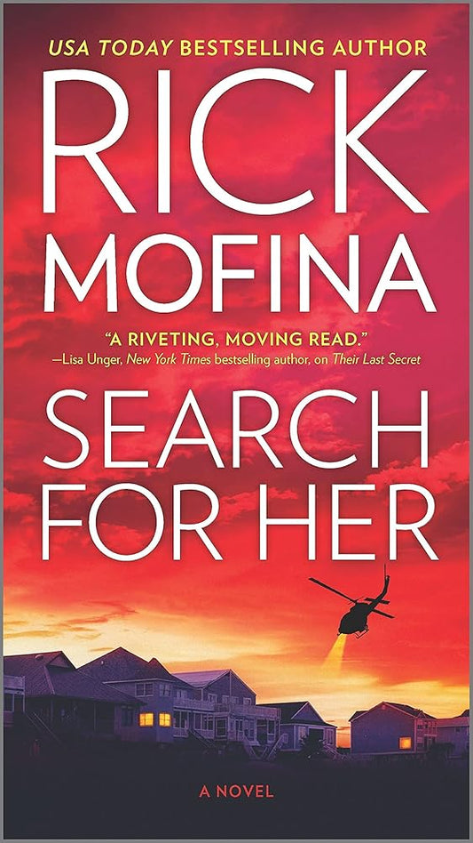 Search for Her cover image