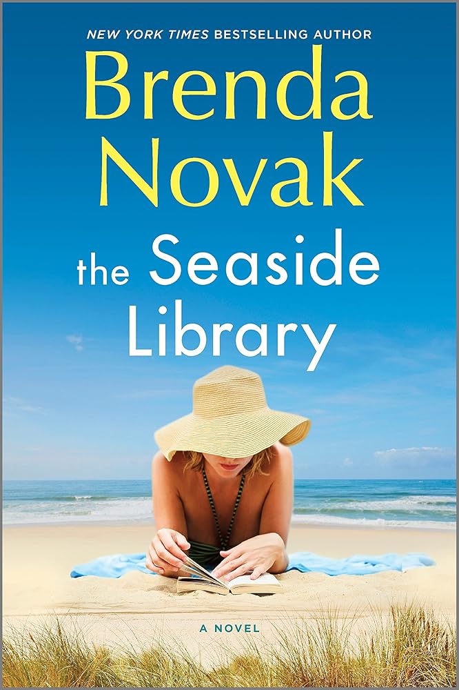 The Seaside Library: A summer beach read cover image