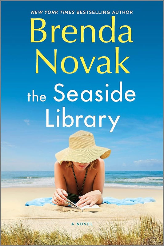 The Seaside Library: A summer beach read cover image