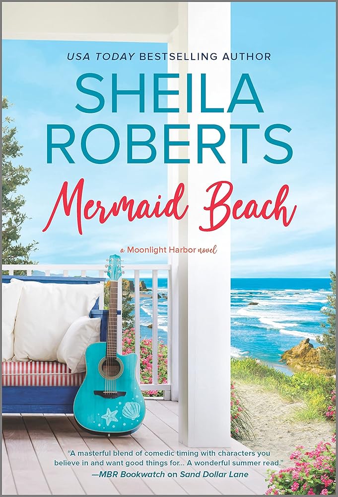 Mermaid Beach: the perfect beach read (A Moonlight Harbor Novel, 7) cover image