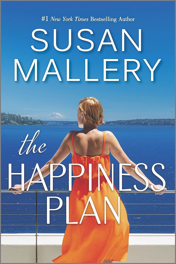 The Happiness Plan cover image
