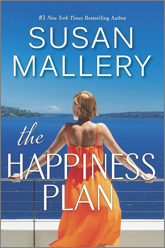 The Happiness Plan cover image