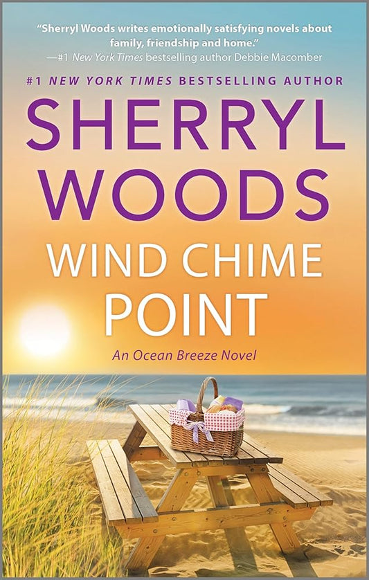 Wind Chime Point: A Novel (An Ocean Breeze Novel, 2) cover image