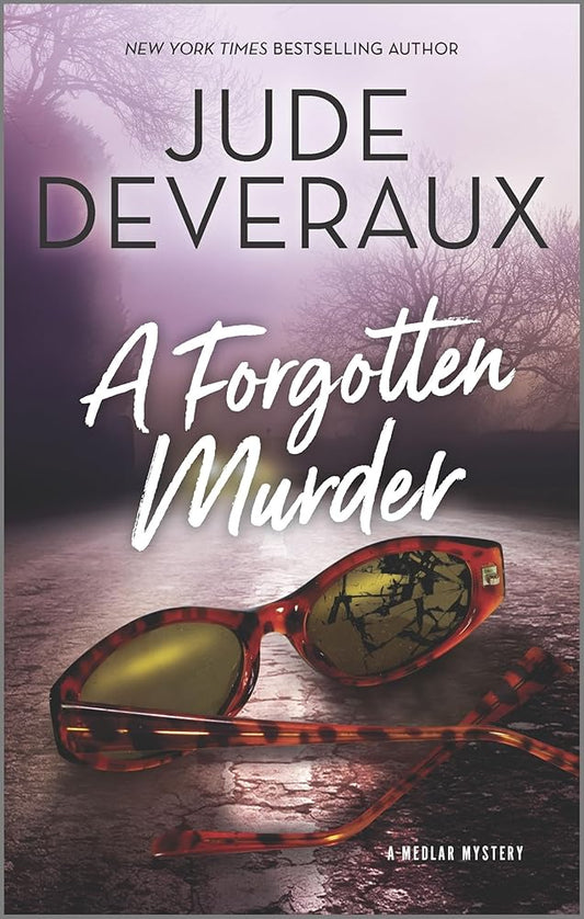 A Forgotten Murder: A Cozy Mystery (A Medlar Mystery, 3) cover image