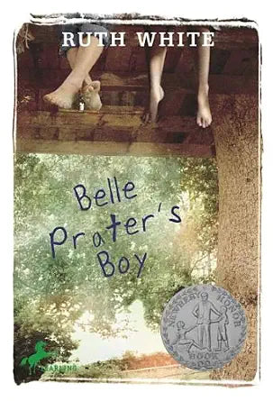 Belle Prater's Boy cover image