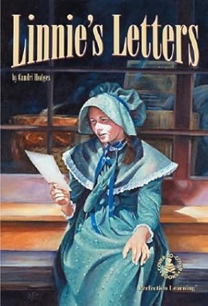 Linnie's Letters (Cover-To-Cover Novels: Historical Fiction) cover image