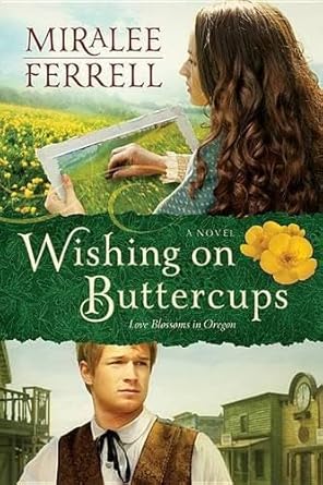 Wishing on Buttercups: A Novel cover image