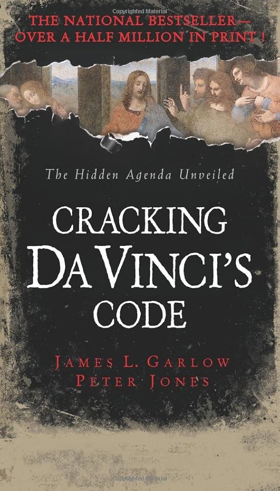 Cracking Da Vinci's Code cover image