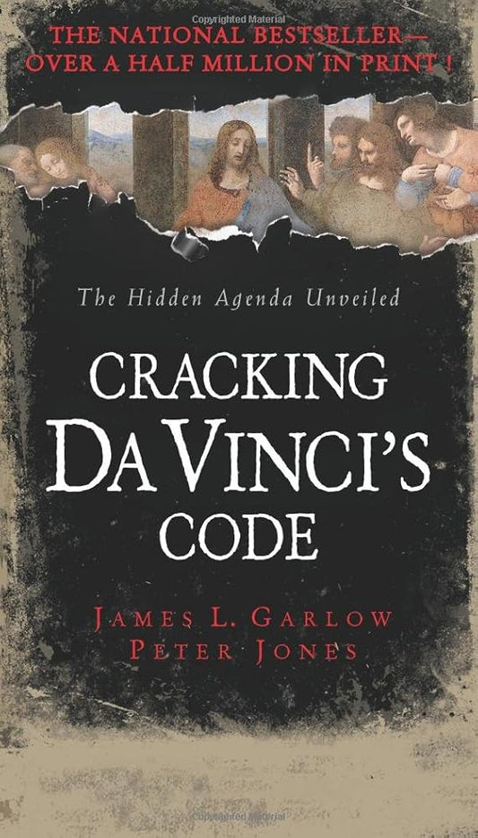 Cracking Da Vinci's Code cover image