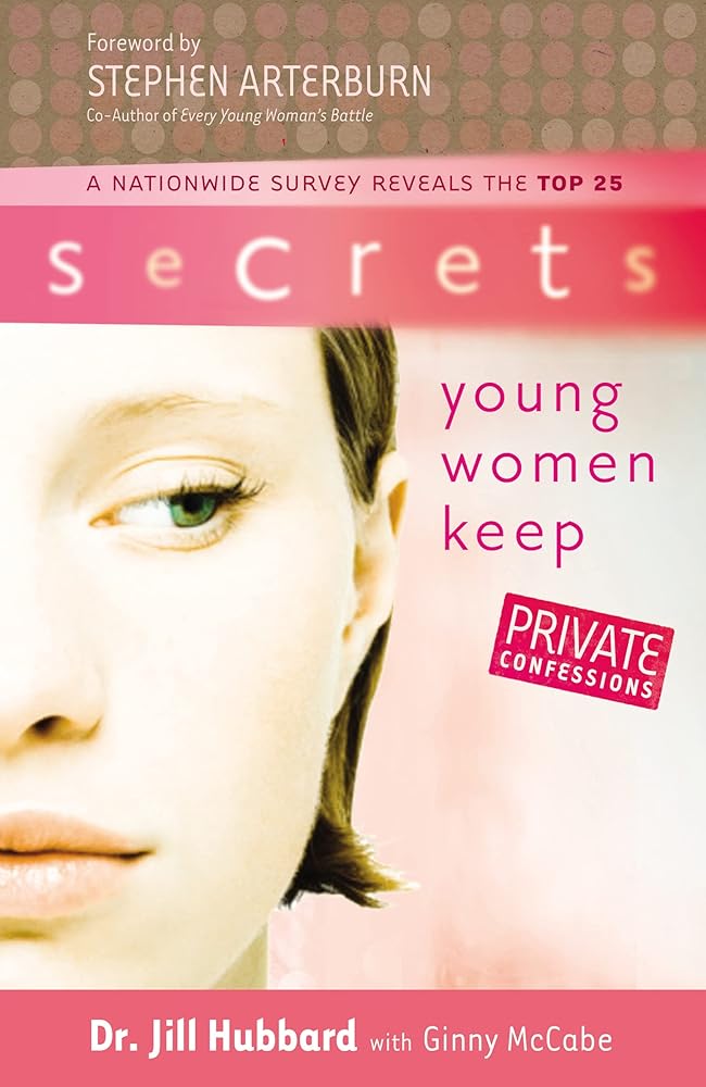 The Secrets Young Women Keep cover image