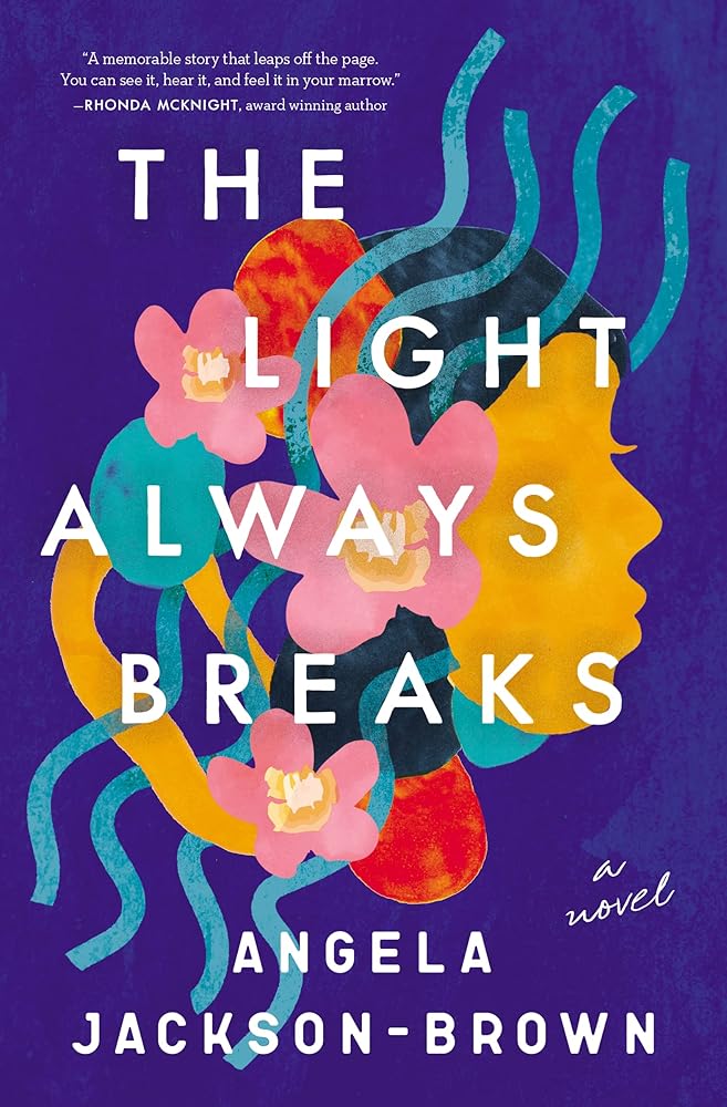 The Light Always Breaks cover image